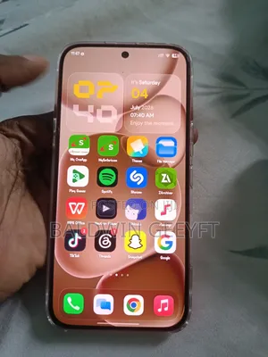 Infinix Note 60 Pro 256 GB Orange
