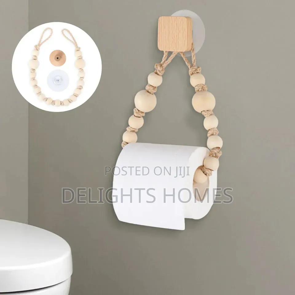 Nail-Free Sticker Towel Rack_cu