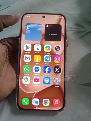 Infinix Note 60 Pro 256 GB Orange
