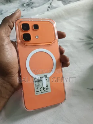 Infinix Note 60 Pro 256 GB Orange