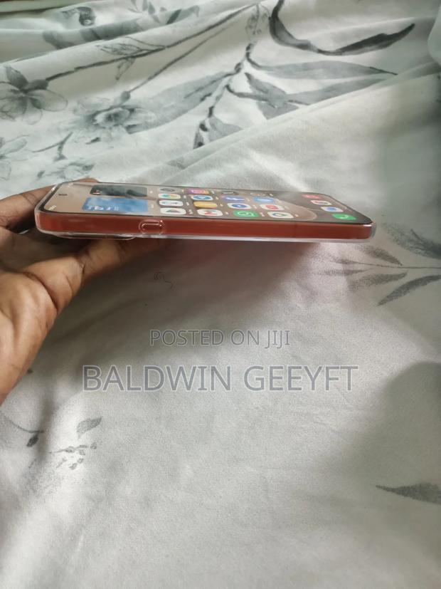 Infinix Note 60 Pro 256 GB Orange - thumbnail 8