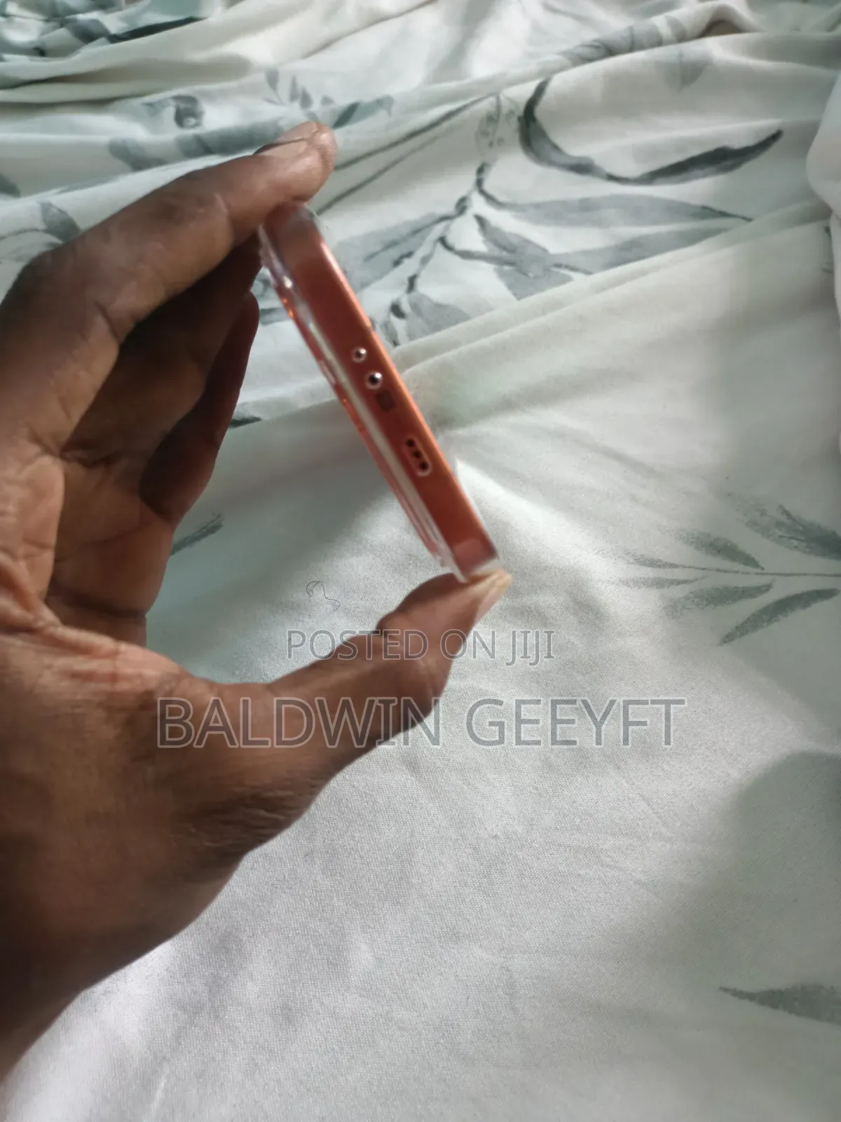 Infinix Note 60 Pro 256 GB Orange