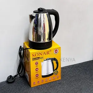Powerful Automatic Shut-Off Stainless Steel Electric Kettle