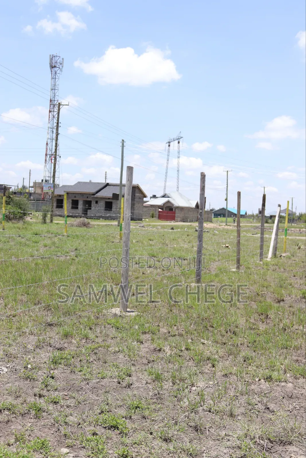 Limited Plots in Kamakis Corner