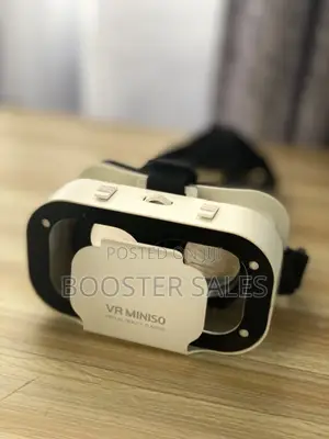 Miniso Vr Headset for Smartphones – Excellent Condition