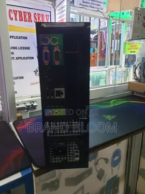 Desktop Computer Dell OptiPlex 7010 4GB Intel Core i5 HDD 500GB