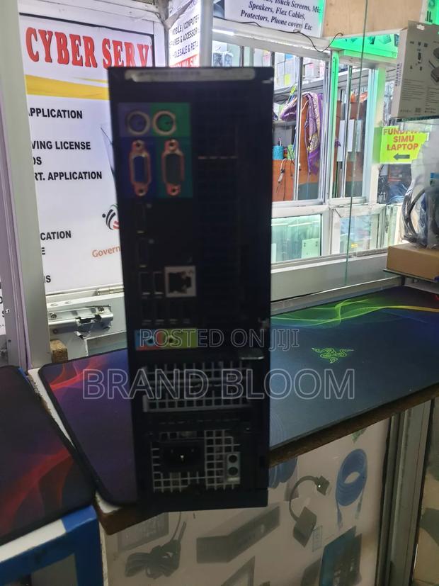 Desktop Computer Dell OptiPlex 7010 4GB Intel Core i5 HDD 500GB - thumbnail 3