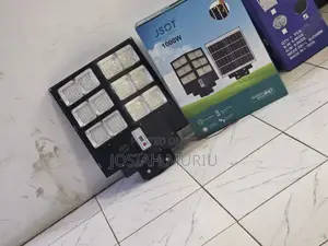 Jsot 1000w Solar Streetlight