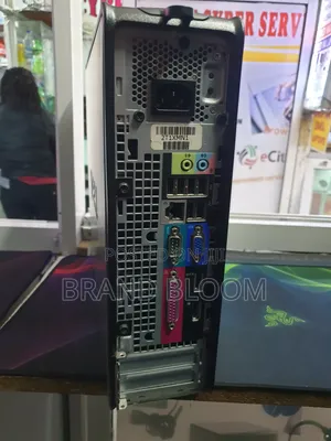 Desktop Computer Dell OptiPlex 780 2GB Intel Core 2 Duo HDD 160GB