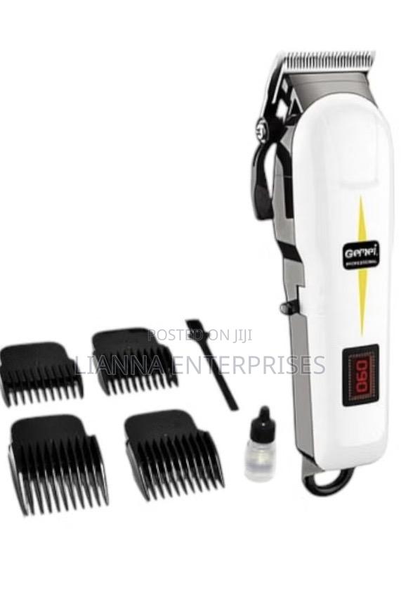 Gemmy Shaving Machine - main view
