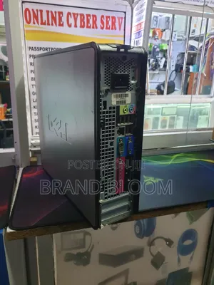 Desktop Computer Dell OptiPlex 780 2GB Intel Core 2 Duo HDD 160GB