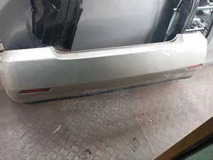 Nze 2005rearbumper