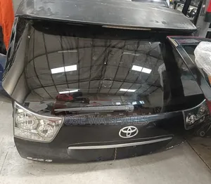 Harriar 240 Tail Gate