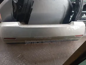 Nze 2005rearbumper