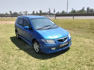 Mazda Premacy 2004 Blue