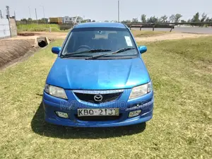 Mazda Premacy 2004 Blue