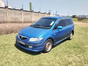 Mazda Premacy 2004 Blue