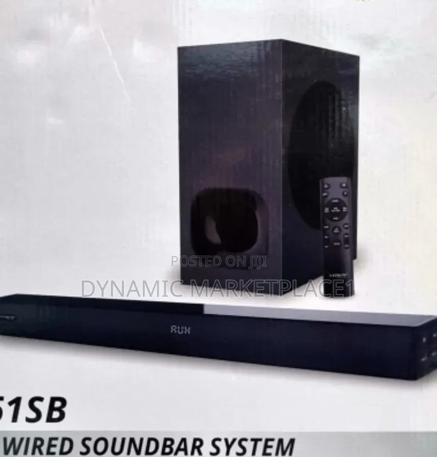 Vitron Wired Sounds Bar,