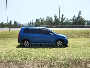 Mazda Premacy 2004 Blue