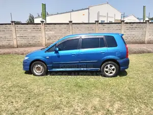 Mazda Premacy 2004 Blue