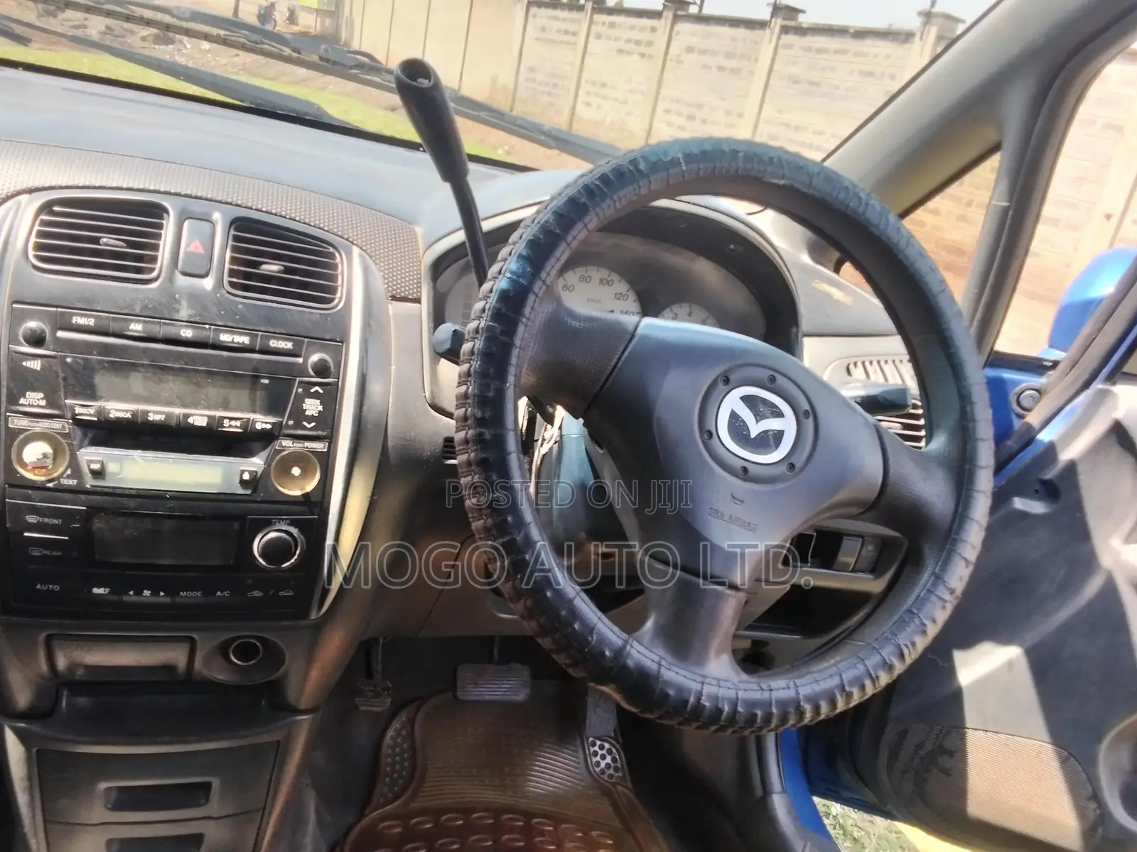 Mazda Premacy 2004 Blue