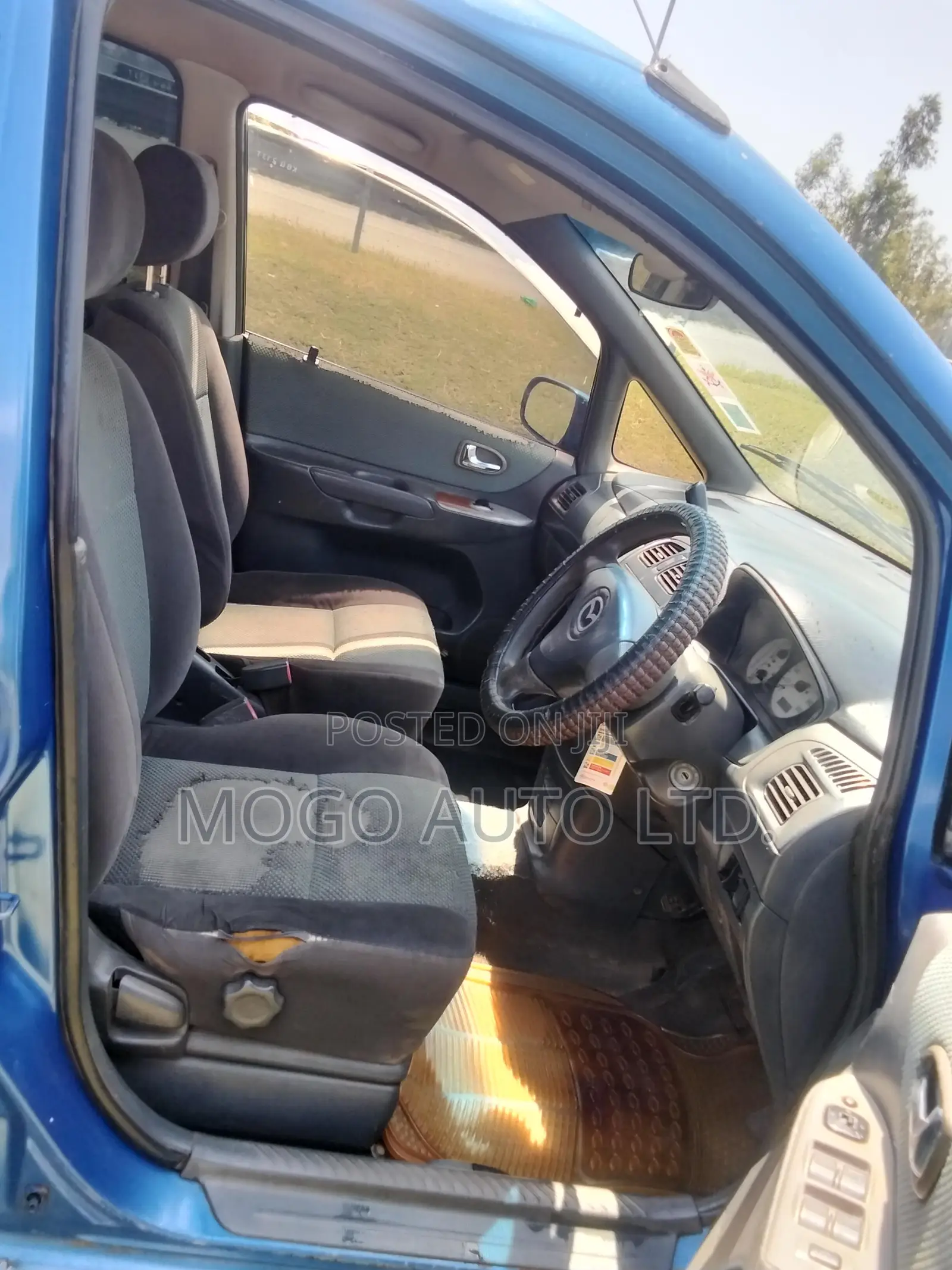 Mazda Premacy 2004 Blue