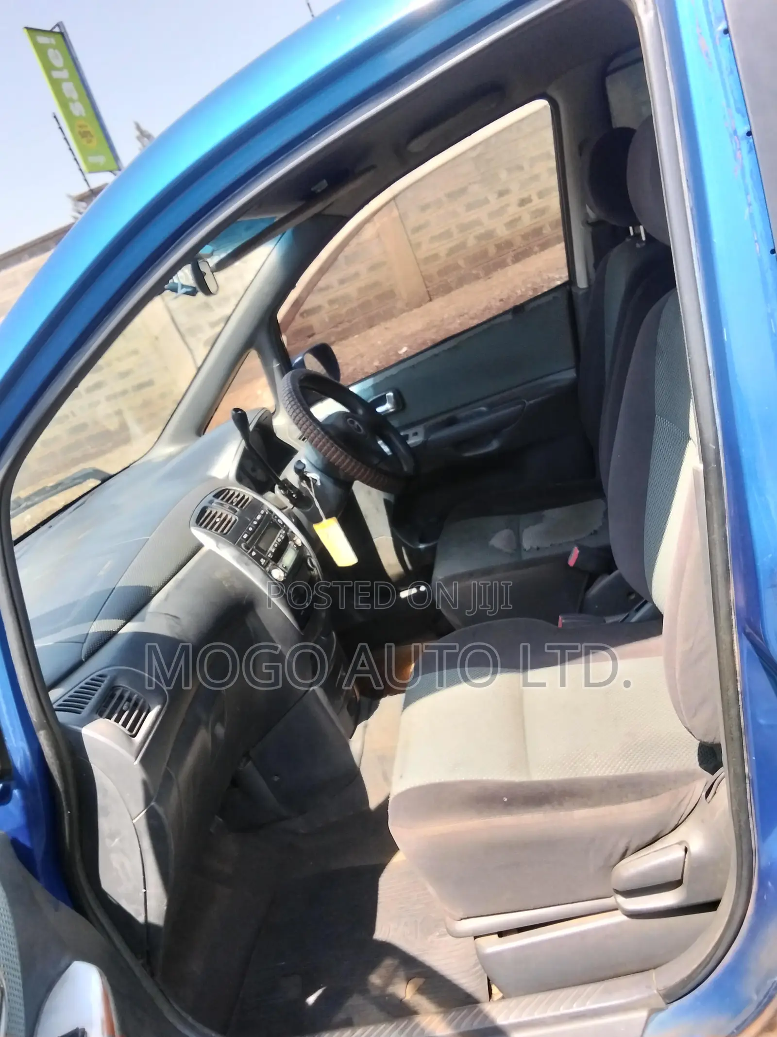 Mazda Premacy 2004 Blue