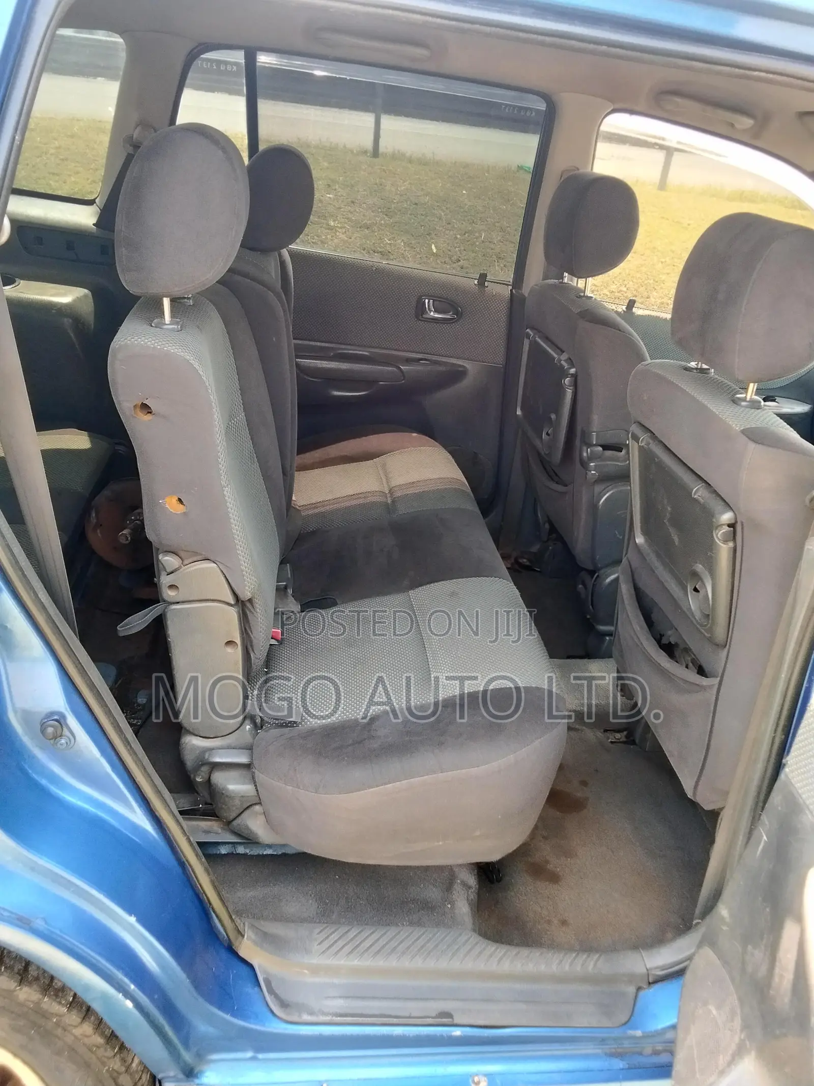 Mazda Premacy 2004 Blue