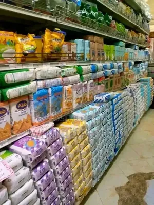 Shop Attendant