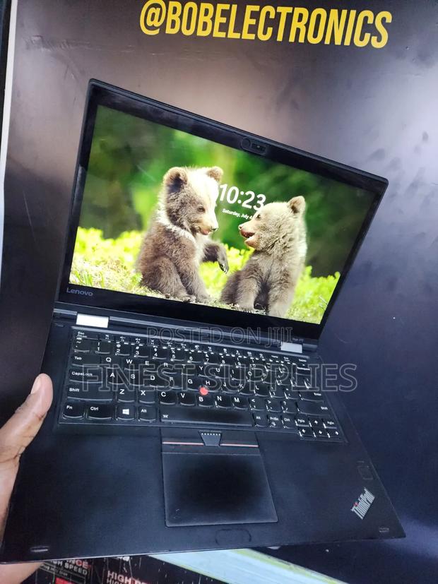 Laptop Lenovo ThinkPad Yoga 370 8GB Intel Core i5 SSD 256GB