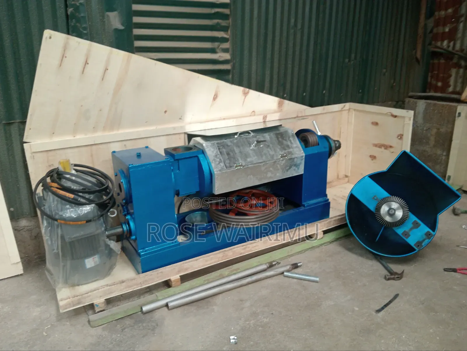 Oil Expeller for Sale