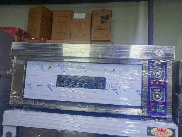Commercial Baking Oven