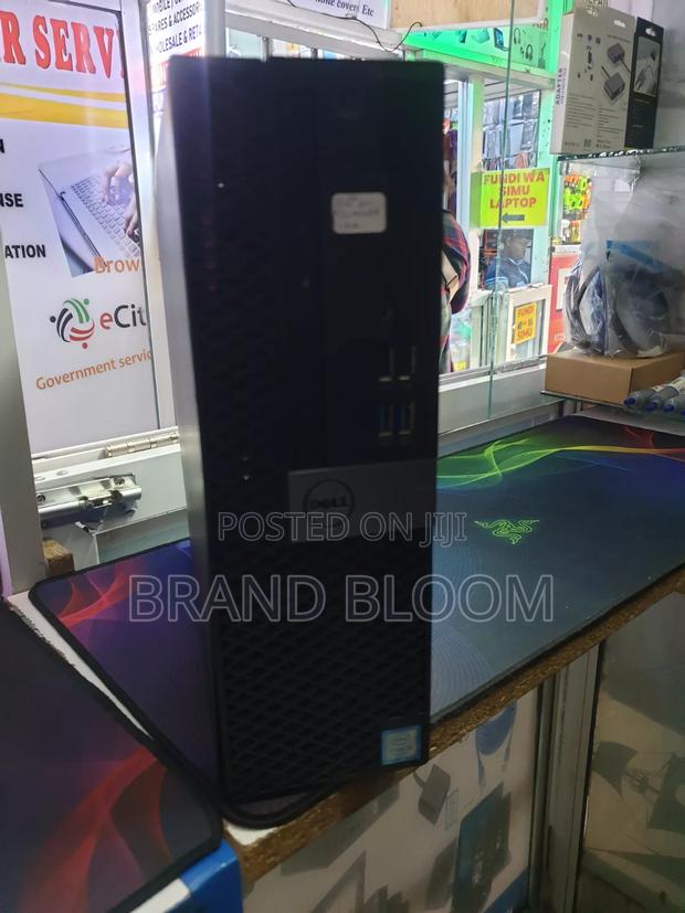 Desktop Computer Dell OptiPlex 5050 8GB Intel Core i5 HDD 500GB