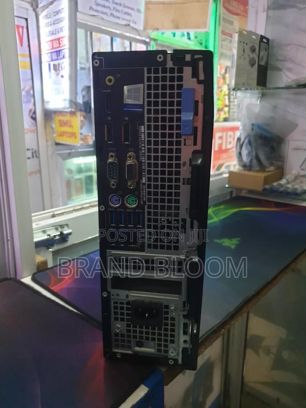 Desktop Computer Dell OptiPlex 5050 8GB Intel Core i5 HDD 500GB - thumbnail 3