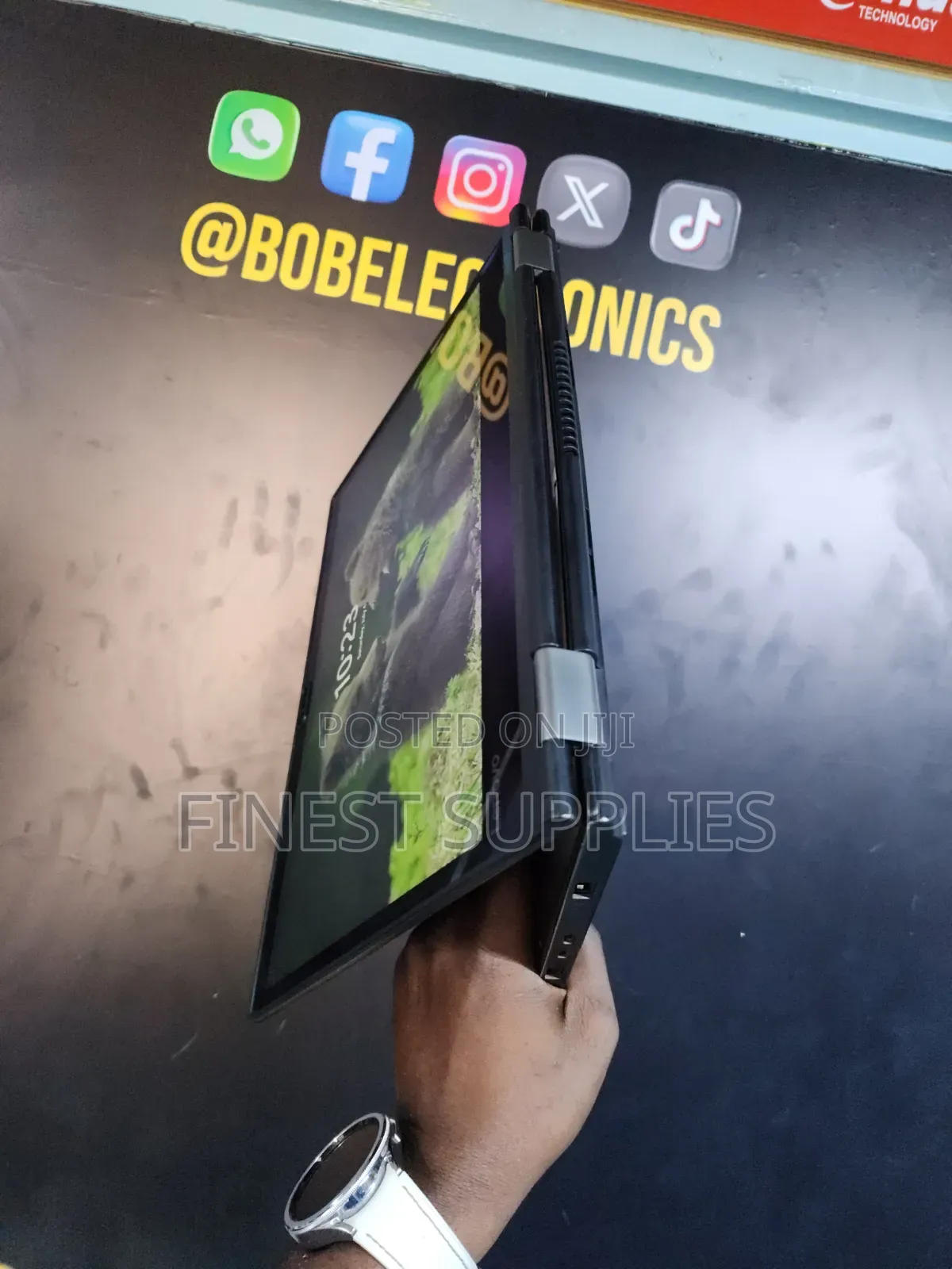 Laptop Lenovo ThinkPad Yoga 370 8GB Intel Core i5 SSD 256GB