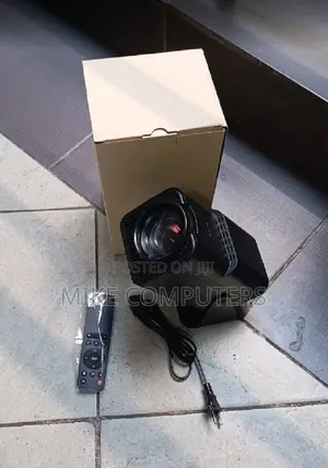 Hy320smart Projectors for Entertainment Purposes
