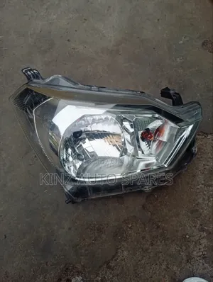 Daihastu Mira 2020 Model Non Xenon Headlight Available