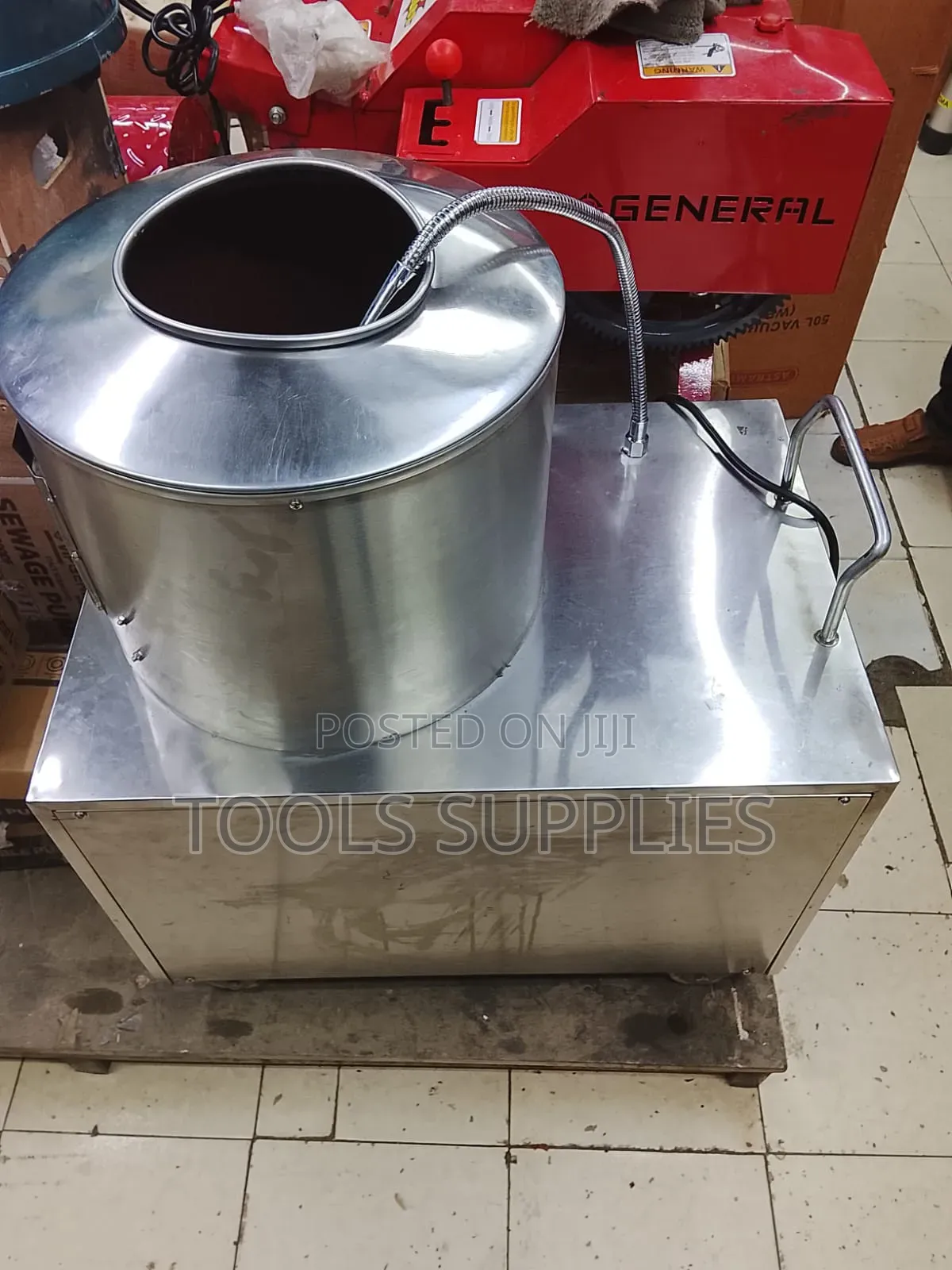 Potatoes Piller 15 KGS