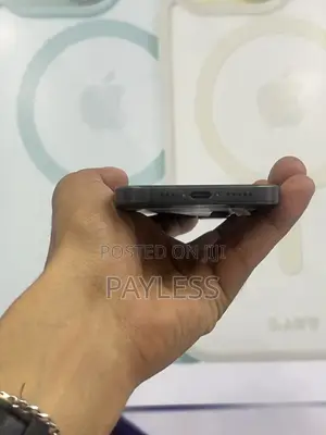 Apple iPhone 15 Pro 128 GB Black