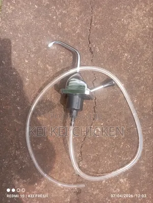 Valterra Rocket Hand Pump Faucet for Camper Vans / RVS