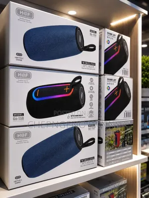 Bluetooth Speaker