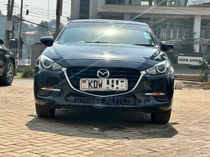 Mazda Axela 2018 Black