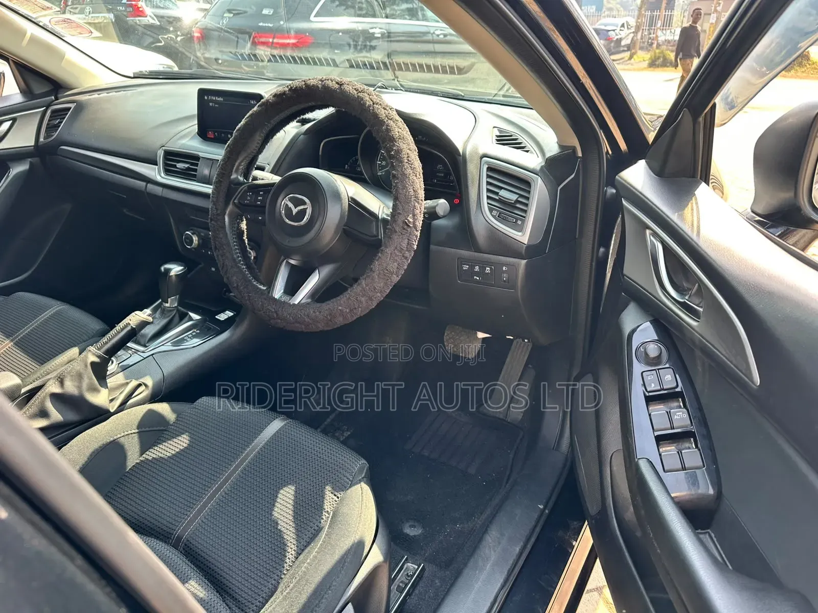 Mazda Axela 2018 Black