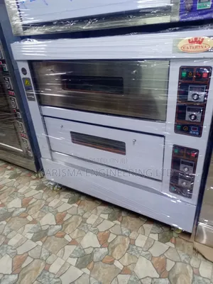 Caterina Commercial Deck Oven,