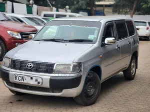 Toyota Probox 2011 Silver