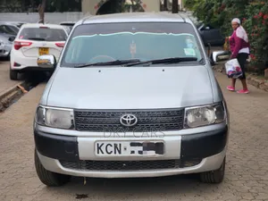 Toyota Probox 2011 Silver