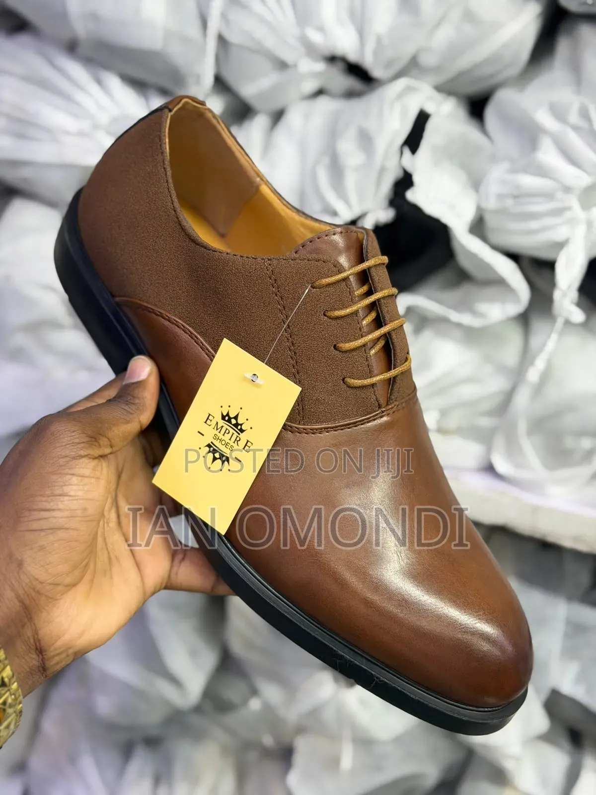 Official Shoe