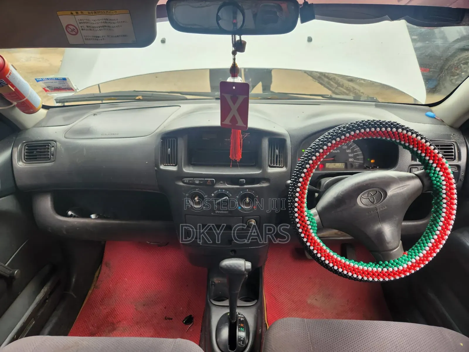 Toyota Probox 2011 Silver