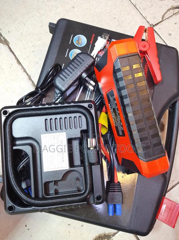 Good Quality and Reliable Car Jam Starter
