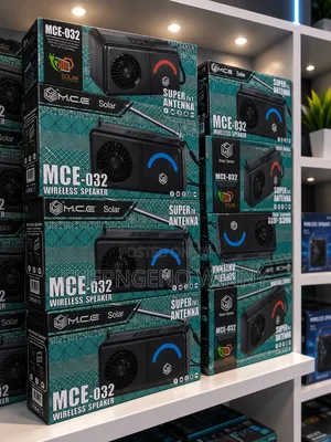 Bt Speaker McE-032